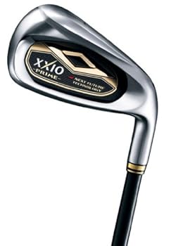 【中古】DUNLOP(ダンロップ) NEW XXIO PRIMEゼクシオプライム アイアン5本セット R (#6~9、PW) SP700カーボンシャフト