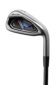 【中古】MIZUNO(ミズノ) JPX825 アイアン 6本組 MI200炭素立て坑 SRフレックス 43BS74406