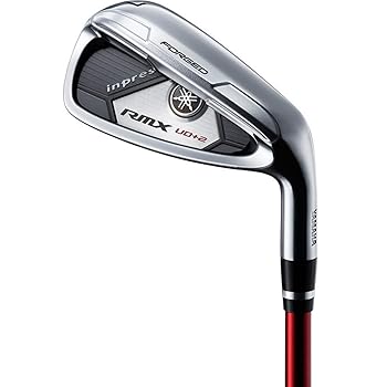 【中古】YAMAHA(ヤマハ) RMX UD+2 アイアン BASSARA FS シャフト 4本セット(#7-#9、PW) フレックス R
