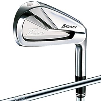 【中古】DUNLOP(ダンロップ) SRIXON スリクソン Z545 N.S.PRO 980GH D.S.T. スチール写真立て坑 アイアン6本仕掛ける(#5~9、PW) S Z545 S 24 38インチ