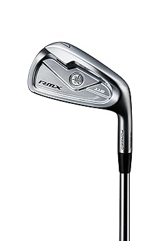 【中古】ヤマハ RMX116 アイアン 6本セット RMX95 S メンズ 右利き用 番手:5番~PW フレックス:S
