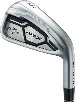 【中古】キャロウェイ (Callaway) APEX アイアンセット CF16 アイアン6本セット N.S.PRO 950G.H ユニセックス 4982503373376 右利き用 ロフト角:I#5:24.0