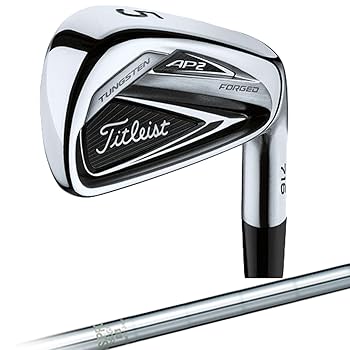 【中古】TITLEIST(タイトリスト) 716 AP2 716アイアン NS950 #5-Pw(6本セット) S メンズ 716 番手:#7 フレックス:S