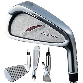 【中古】FOURTEEN(フォーティーン) TC544 FORGED アイアン(6本仕掛ける) N.S.PRO 950GH HT(S) メンズ 屋根裏部屋角(°):5I/23、6I/26、7I/30、8I/34、9I/38、PW