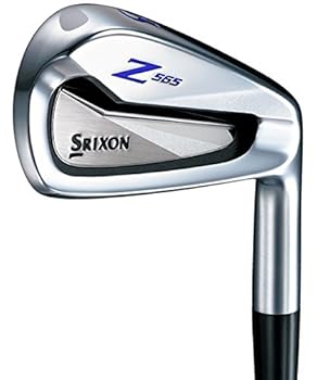 【中古】DUNLOP(ダンロップ) SRIXON Z565 アイアン カラーカスタム ブルー 6本セット N.S.PRO 980GH DST スチールシャフト 番手:#5-9、PW フレックス:S