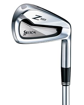 【中古】DUNLOP(ダンロップ) SRIXON Z565 アイアン 6本セット N.S.PRO MODUS3 TOUR105 スチールシャフト 番手:#5-9、PW フレックス:S