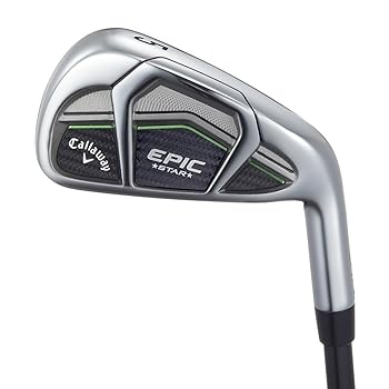 【中古】キャロウェイ (Callaway) GBB EPIC STAR アイアン 2017年青写真 スチール写真 メンズ 42486558B33760 右 番手:I#6/I#7/I#8/I#9/PW/フレックス:S
