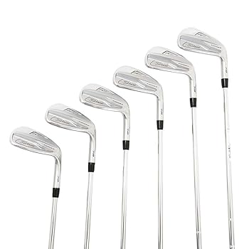 【中古】TITLEIST(タイトリスト) 718 AP2 AMT TOURWT S200 5-P (6本セット) スチール メンズ 529RS25P 右 26度(No.5) 5~PW フレックス:S