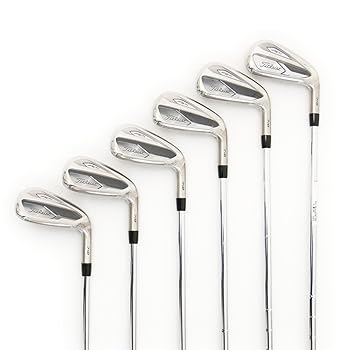 【中古】TITLEIST(タイトリスト) 718 AP1 NS950 S 5-P (6本セット) スチール メンズ 528R95S5P 右 23度(No.5) 5~PW フレックス:S