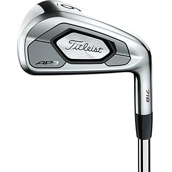 【中古】TITLEIST(タイトリスト) 718 AP3 NS950S 5-P (6本セット) スチール メンズ 530R95S5P 右 24度(No.5) 5~PW フレックス:S
