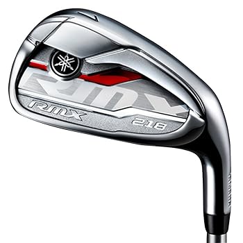 【中古】YAMAHA(ヤマハ) 18RMX 18RMX 218 IRON #6-PW FubukiAiII50 SR 炭素 メンズ 18RMX 218 右 Ix5 フレックス:SR