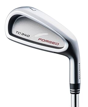 【中古】FOURTEEN(フォーティーン) TC-340 FORGED アイアン(5本仕掛ける) ZELOS 6 スチール写真 メンズ 右 屋根裏部屋角(°):6I/25、7I/28、8I/32、9I/36、PW/41 番