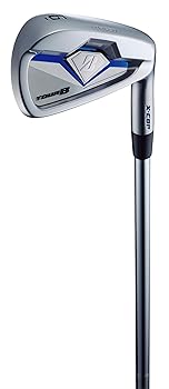 【中古】ブリヂストン(BRIDGESTONE) TOUR B X-CBP NS950GH 6本 アイアンセット メンズ スチール XPIN6IS 右 #5~9・PW フレックス:S ゴルフクラブ