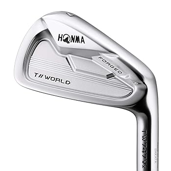 【中古】本間ゴルフ TOUR WORLD TW747 VX アイアン MODUS3 TOUR WORLD スチール写真立て坑 スチール写真 メンズ 右 6本仕掛ける(#5~10) フレックス:S