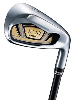 【中古】DUNLOP(ダンロップ) XXIO PRIME アイアン 4本セット ゼクシオプライム SP-1000 シャフト カーボン メンズ 右 番手:#7-9、PW フレックス:R