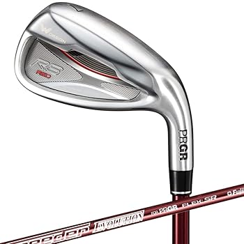【中古】PRGR(労働者階級歯車) RS RED RS RED IRON CB-R #6-P 炭素 メンズ 右 6-P フレックス:R