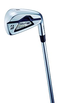 【中古】BRIDGESTONE(ブリヂストン) 2019 TOUR B JGR HF3 5本 アイアンセット メンズ [番手:#6~PW] N.S.PRO 950 GH neo スチールシャフト ゴルフクラブ