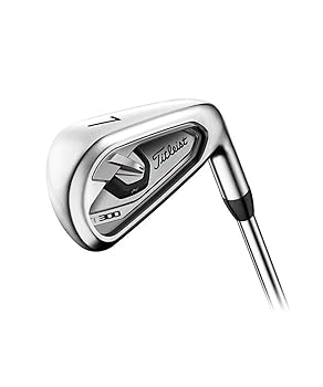 【中古】タイトリスト(TITLEIST)T-SeriesT300アイアン【カタログ純正シャフト装着モデル】#6-P5本セット(TitleistKUROKAGE60)カーボンメンズ539RTK66P右