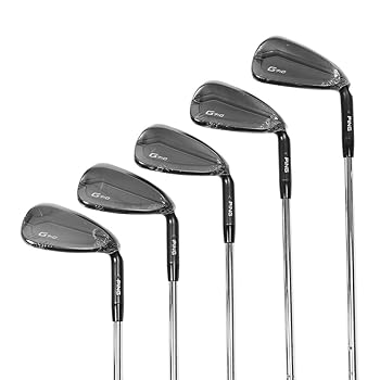 【中古】いの一番（PING） アイアン仕掛ける メンズ 5本 G710 (6I～PW) N.S.PRO 950GH neo （Ｓ/Men\u0027s）