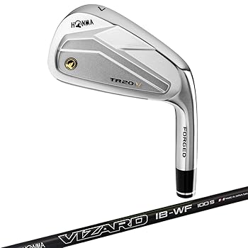 【中古】本間ゴルフ I TR20-V IB10F HMR 39.125 S 5-10