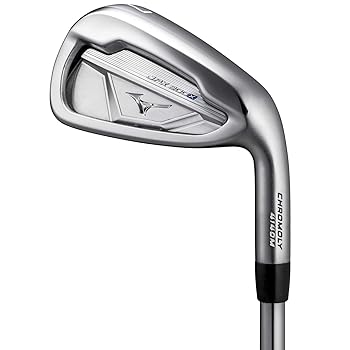 【中古】MIZUNO(ミズノ) ゴルフ野球クラブ JPX 200X アイアン4本組 メンズ 右利き用 【商品目録完全無欠立て坑作り付ける青写真】 N.S.PRO ZELOS7 軽さスチールシャフ