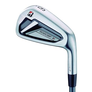 【中古】BRIDGESTONE(ブリヂストン)20TOUR B 202CBP 6本 アイアンセット メンズ MCI B65カーボンシャフト Small ゴルフクラブ