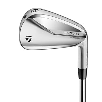 【中古】TAYLOR MADE(仕立て屋お手伝いさん) P770 アイアン Dynamic Gold? EX TOUR ISSUE スチール写真矢がら メンズゴルフ野球クラブ 右 書き割り精神的な統合 IR#5/IR#6/IR#7