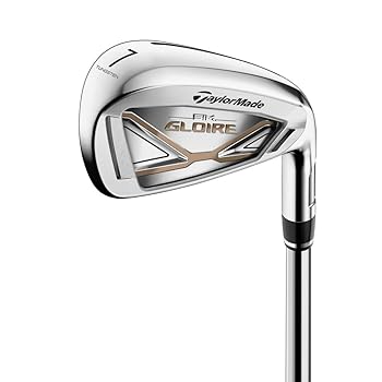 【中古】TAYLORMADE(テーラーメイド)SIMGLOIRE(シムグローレ)アイアン【カタログ純正シャフト装着モデル】AirSpeederTMカーボンシャフトメンズゴルフクラ