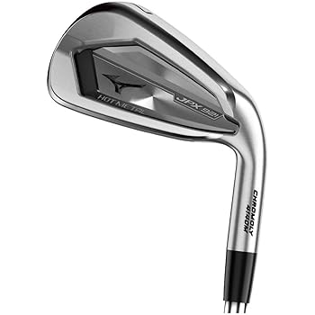 【中古】MIZUNO(ミズノ) ゴルフクラブ JPX 921 ホットメタル アイアン5本組 メンズ 右利き用 【カタログ純正シャフト装着モデル】 N.S.PRO 950GH neo 軽｜AJIMURA-SHOP
