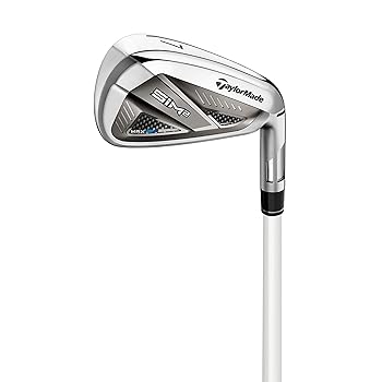 【中古】TAYLORMADE(テーラーメイド)SIM2MAX(シムツーマックス)アイアン【カタログ純正シャフト装着モデル】カーボンシャフトレディースゴルフクラブ右セ|AJIMURA-SHOP