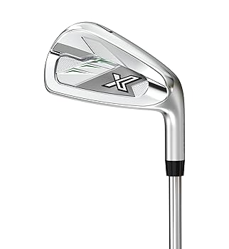 【中古】DUNLOP(ダンロップ) XXIO ゼクシオ エックス 2021年モデル アイアンセット 5本 【カタログ純正シャフト装着モデル】 N.S.PRO 920GH DST for XXIO|AJIMURA-SHOP