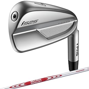 【中古】ピン（PING） i525 アイアンセット5本(6I～9I、PW)N.S.PRO MODUS3 TOUR 105（Ｓ/Men's）