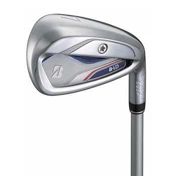 【中古】BRIDGESTONE(ブリヂストン) 22年 B-LD アイアン5本セット(#7~#9,PW,SW) 【カタログ掲載シャフト装着モデル】 AiR Speeder BS-LD for Iron シャフ