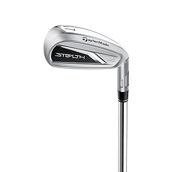 【中古】【未使用】テーラーメイド(TAYLOR MADE) セットアイアン Stealth HD TENSEI RED TM60('22) メンズ A9361209 RH 番手:#6-P フレックス:S|AJIMURA-SHOP