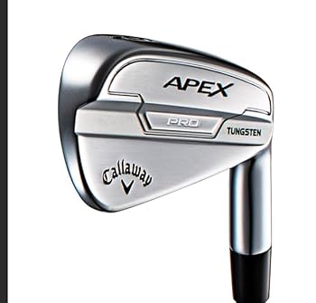 【中古】キャロウェイ(Callaway) APEX PRO アイアンセット ゴルフ アイアンセット Dynamic Gold S200 6本セット 2021年モデル メンズ S200