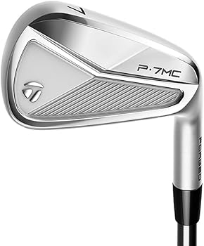 【中古】テーラーメイド New P7MC アイアン 6本セット(5I-9I,PW) メンズ 右用 Dynamic Gold EX Tour Issue シャフト TaylorMade 日本正規品|AJIMURA-SHOP