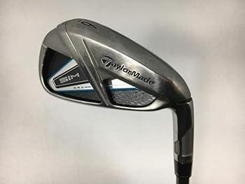 【中古】【中古品】テーラーメイド アイアンセット SIM MAX (シム マックス) アイアン 2020 (日本仕様) TENSEI BLUE TM60 6?9.P 5本 商品番号:202410210｜AJIMURA-SHOP