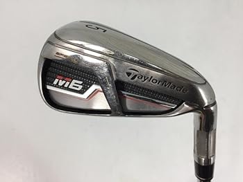 【中古】【中古品】テーラーメイド アイアンセット M6 アイアン 2019 (日本仕様) REAX85 JP スチール 5～9.P 6本 商品番号:2025011700823863