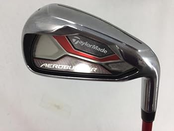 【中古】【中古品】仕立て屋お手伝いさん アイアン仕掛ける AERO BURNER(エアロ焼却装置) アイアン 2015 (日本遣りかた) TM7-415 5～9.P.A 7本 商いもの電話番号:202503050083
