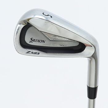 【中古】【中古】ダンロップ SRIXON スリクソン Z585 アイアン KBS TOUR C-TAPER 110 2007562016