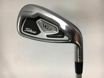 【中古】【中古品】タイトリスト アイアンセット VG3 アイアン TYPE-D 2016 VG-I 6～9.P 5本 商品番号:2025081200879607