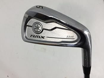 【中古】【中古品】ヤマハ アイアン仕掛ける RMX(リミックス) 118 アイアン 2018 NS労働者階級 MODUS3 TOUR120 4～9.P 7本 商いもの電話番号:2025041200846906