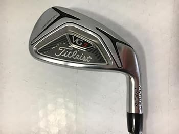 【中古】【中古品】タイトリスト アイアン仕掛ける VG3 アイアン TYPE-D 2018 VG-I 6～9.P 5本 商いもの電話番号:2025071500873530