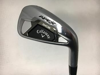 【中古】【中古品】キャロウェイ アイアンセット APEX DCB アイアン 2021 (日本仕様) ディアマナ 55 for Callaway 5～9.P 6本 商品番号:2025011900824162