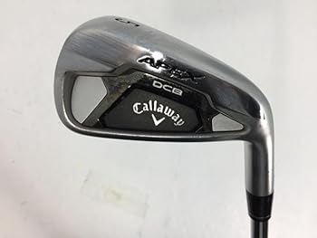 【中古】【中古品】キャロウェイ アイアンセット APEX DCB アイアン 2021 (日本仕様) NSプロ ZELOS 7 5～9.P 6本 商品番号:2025042200849718
