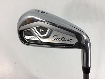 【中古】【中古品】タイトリスト アイアンセット T300 アイアン 2021 (日本仕様) 3D055 6～9.P.W 6本 商品番号:2025021300830553