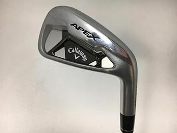【中古】【中古品】キャロウェイ アイアンセット APEX アイアン 2021 (日本仕様) NSプロ ZELOS 8 5~9.P 6本 商品番号:2025070900872168