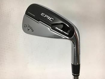 【中古】【中古品】キャロウェイ アイアンセット EPIC MAX FAST (エピック マックス ファスト) アイアン 2021 NSプロ ZELOS 7 7～9.P.A 5本 商品番号:202