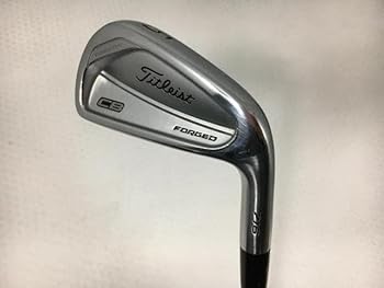 【中古】【中古品】タイトリスト アイアンセット CB フォージド 716 アイアン (日本仕様) D/G AMT 4～9.P 7本 商品番号:2025030400835743