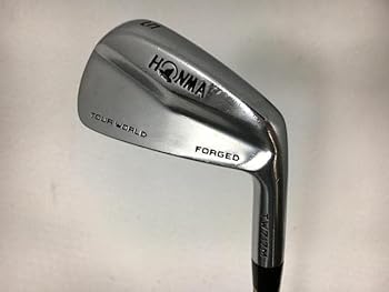 【中古】【中古品】ホンマ アイアンセット TOUR WORLD (ツアーワールド) TW717M アイアン D/G 4~10 7本 商品番号:2025052200858797|AJIMURA-SHOP